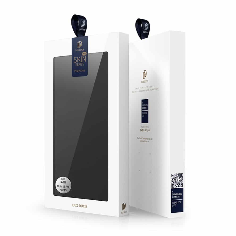 DUXDUCIS SKINPRO PREKLOPNA TORBICA ZA XIAOMI REDMI NOTE 11 PRO / 11 PRO 5G