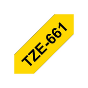 Brother TZE661 traka za izradu naljepnica TZ