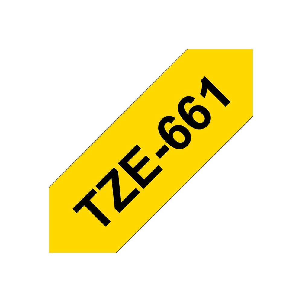 Brother TZE661 traka za izradu naljepnica TZ