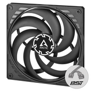 ARCTIC P14 Slim PWM PST Kućište računala Ventilator 14 cm Crno 1 kom