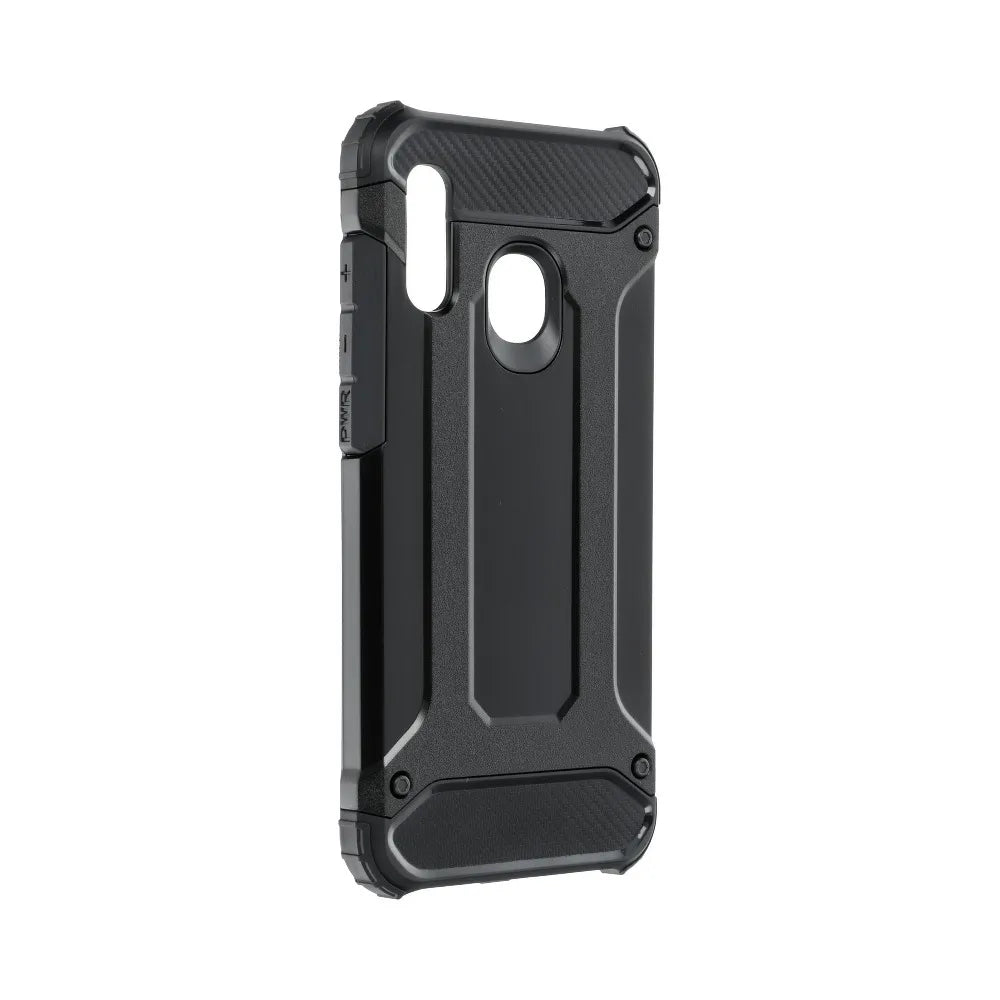 ARMOR maska za SAMSUNG Galaxy A20E crna