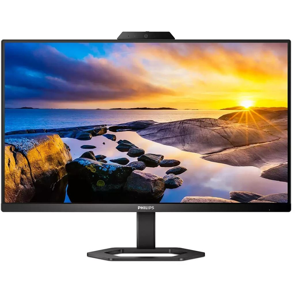 Philips 5000 series 24E1N5300HE/00 računalni monitor 60,5 cm (23.8") 1920 x 1080 pikseli Full HD LCD Crno