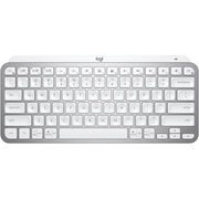 Logitech MX Keys Mini tipkovnica RF bežični + Bluetooth QWERTY Engleski Sivo