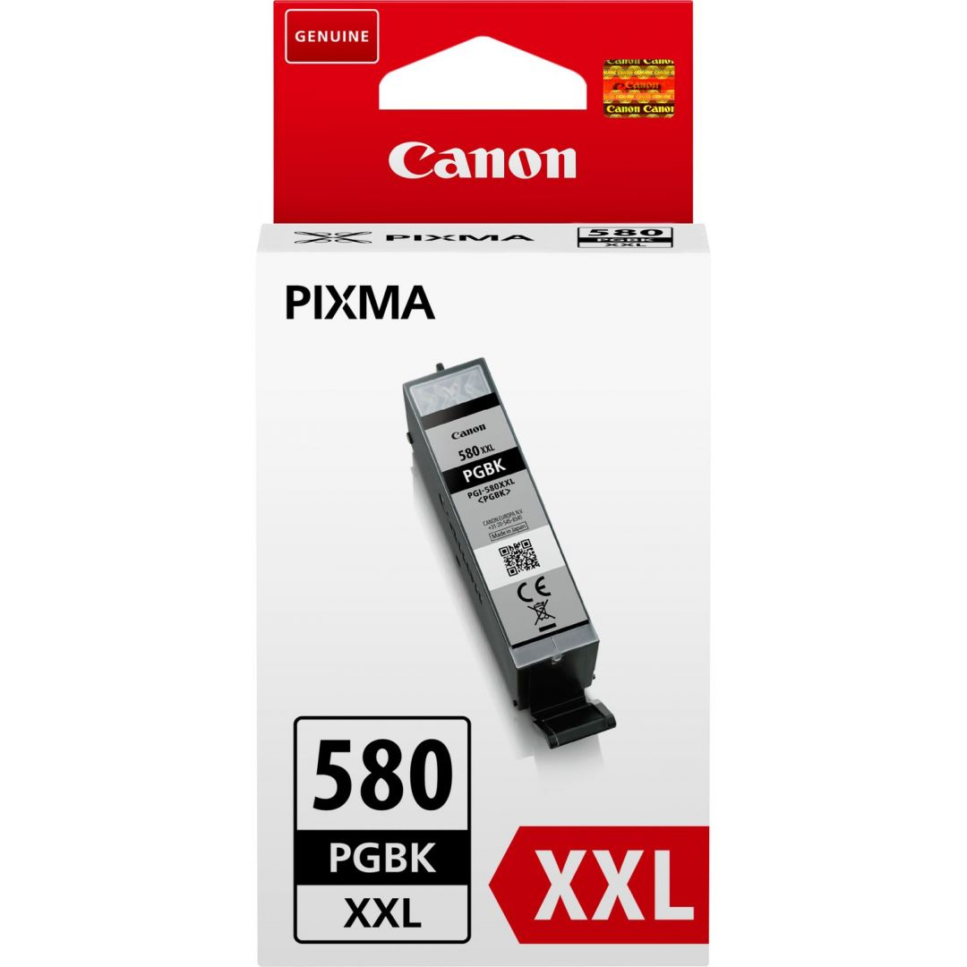 Canon PGI-580 XXL spremnik s tintom 1 kom Original Dodatni (super) visoki prinos Crno