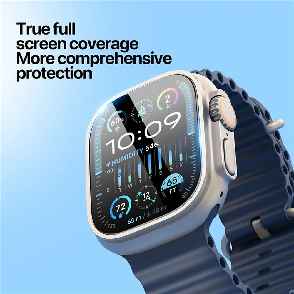 DUX DUCIS EAPA kaljeno staklo za Apple Watch Ultra / Ultra 2 49 mm