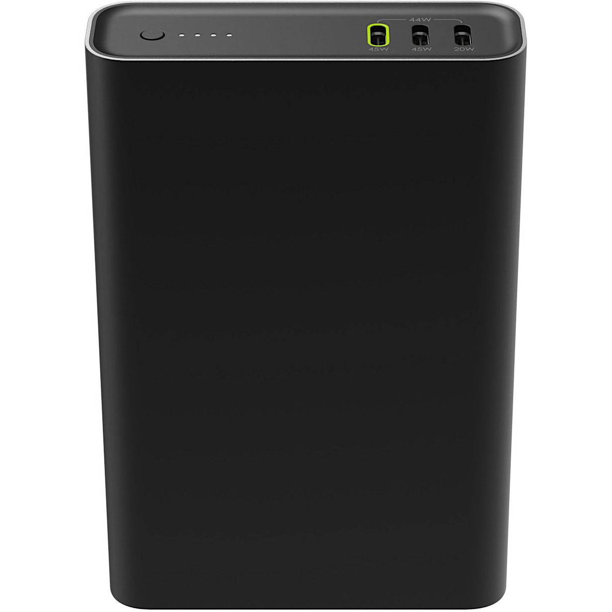 mophie Powerstation Pro 20000 mAh Crno