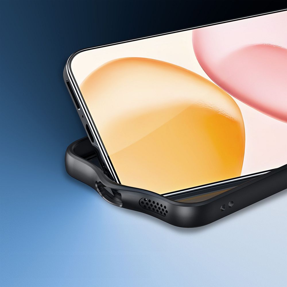 DUX DUCIS AIMO maska ​​za Honor 400 5G crna