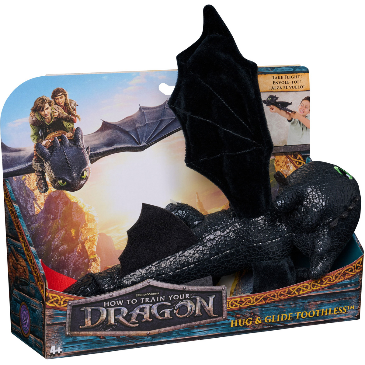 How to train your dragon 6072913 plišana igračka