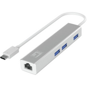 LevelOne USB-0504 kartica za umrežavanje Eternet 1000 Mbit/s