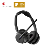 EPOS IMPACT 1061T ANC Slušalice Bežično Obruč za glavu Ured / pozivni centar Bluetooth Postolje za punjenje Crno