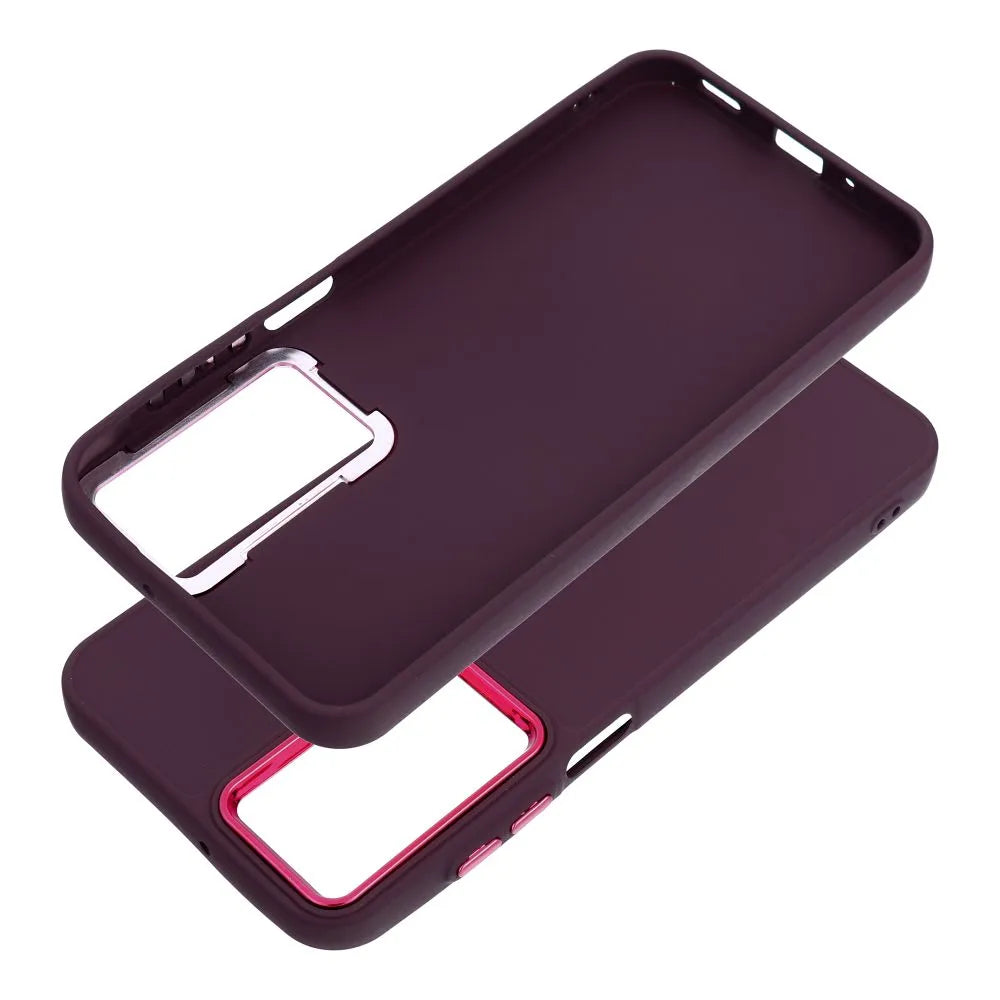 FRAME maska za SAMSUNG GALAXY A16 5G vijolična