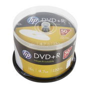 HP DRE00026WIP prazni DVD 4,7 GB DVD+R 50 kom