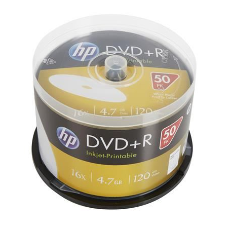 HP DRE00026WIP prazni DVD 4,7 GB DVD+R 50 kom