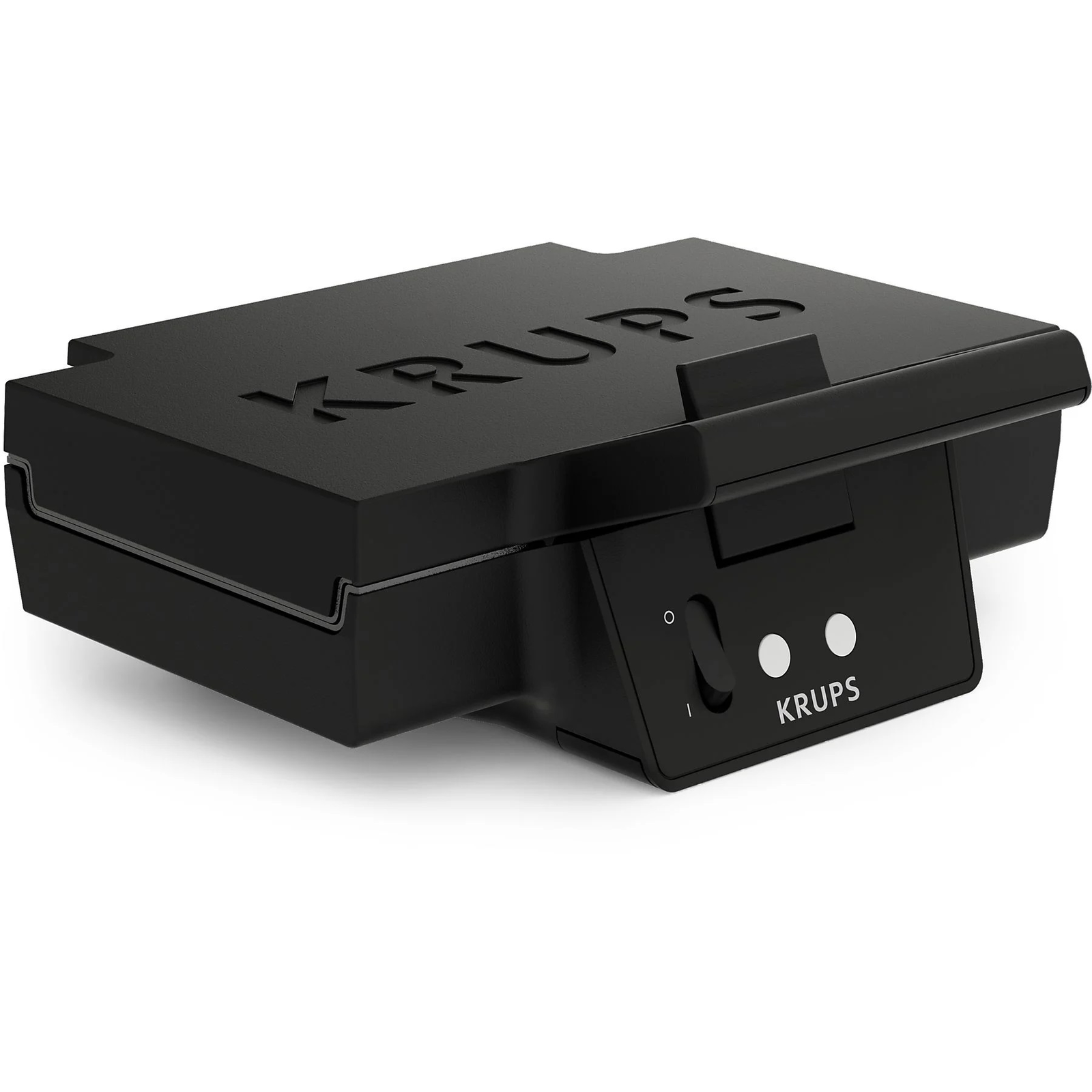 Krups FDK Iconic FDK462 aparat za sendviče 850 W Crno