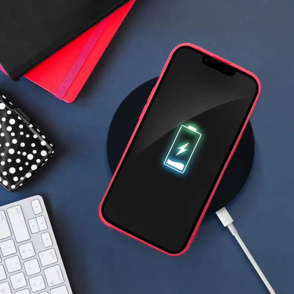 SILIKONSKA maska za XIAOMI Redmi NOTE 12 PRO 5G barva breskve