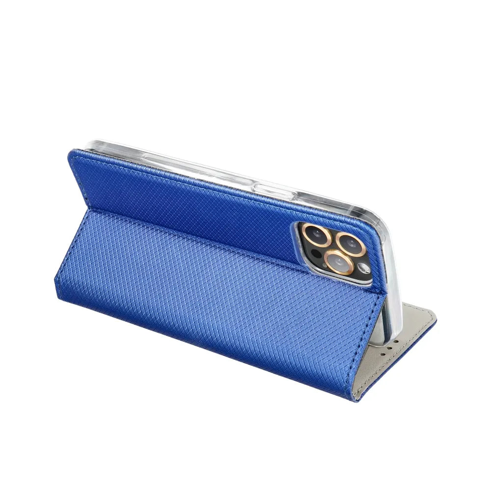 Smart Case preklopna torbica za HONOR 90 mornarsko modra