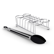 Philips HD9921/00 dodatak za fritezu Komplet dodatne opreme Crno, Krom