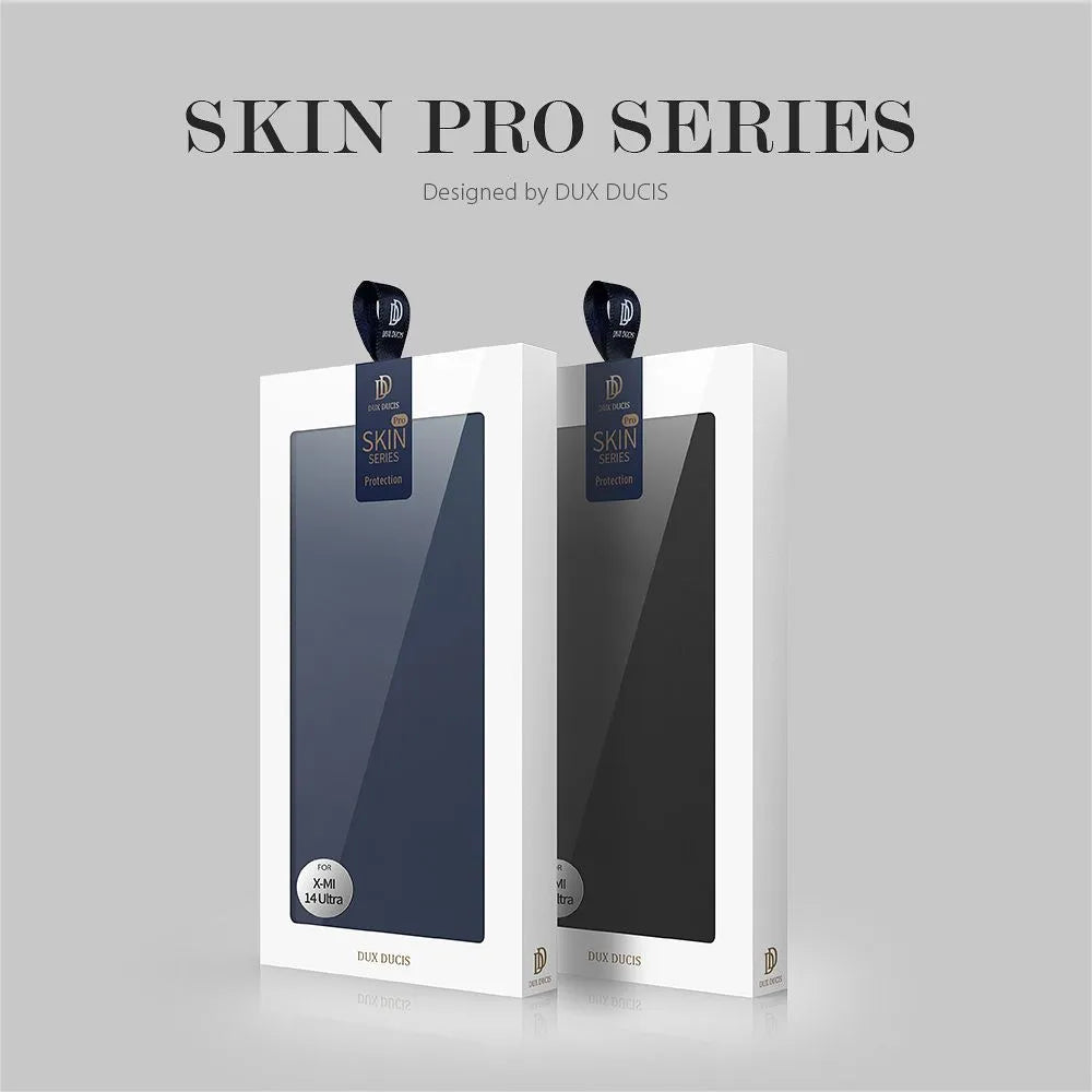 DUX DUCIS SKIN PRO etui za XIAOMI 14 Ultra črna