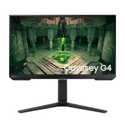Samsung Odyssey LS25BG400EUXEN računalni monitor 63,5 cm (25") 1920 x 1080 pikseli Full HD LCD Crno