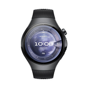 Huawei WATCH 5 3,81 cm (1.5") AMOLED 46 mm Digitalno 466 x 466 pikseli Ekran osjetljiv na dodir Crno Wi-Fi GPS