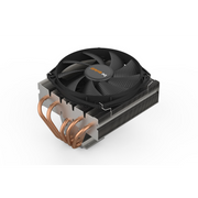 be quiet! Shadow Rock TF 2 Procesor Hladnjak 13,5 cm Crno, Bakar, Srebro