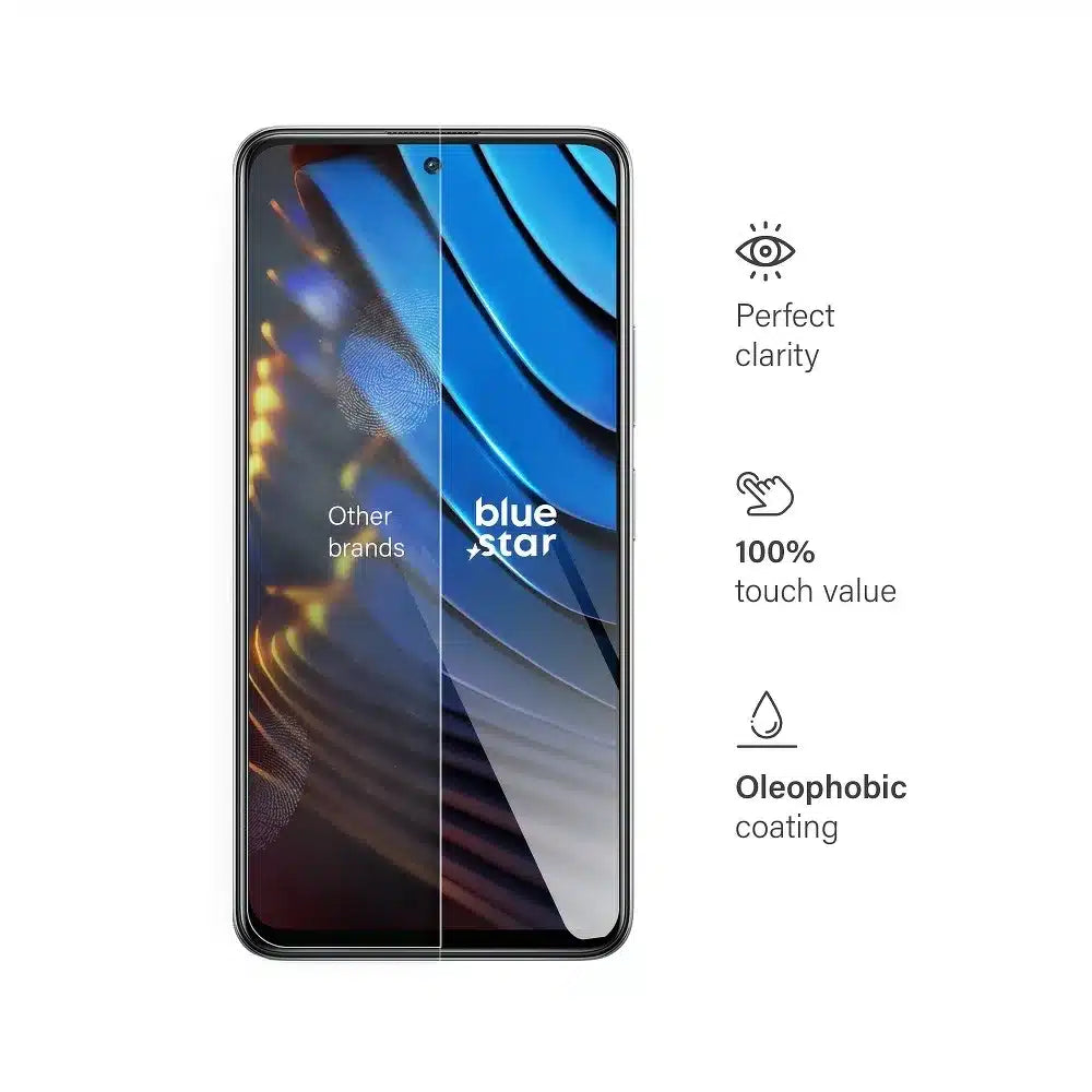 Zaščitno steklo Blue Star za Xiaomi Poco X3 GT