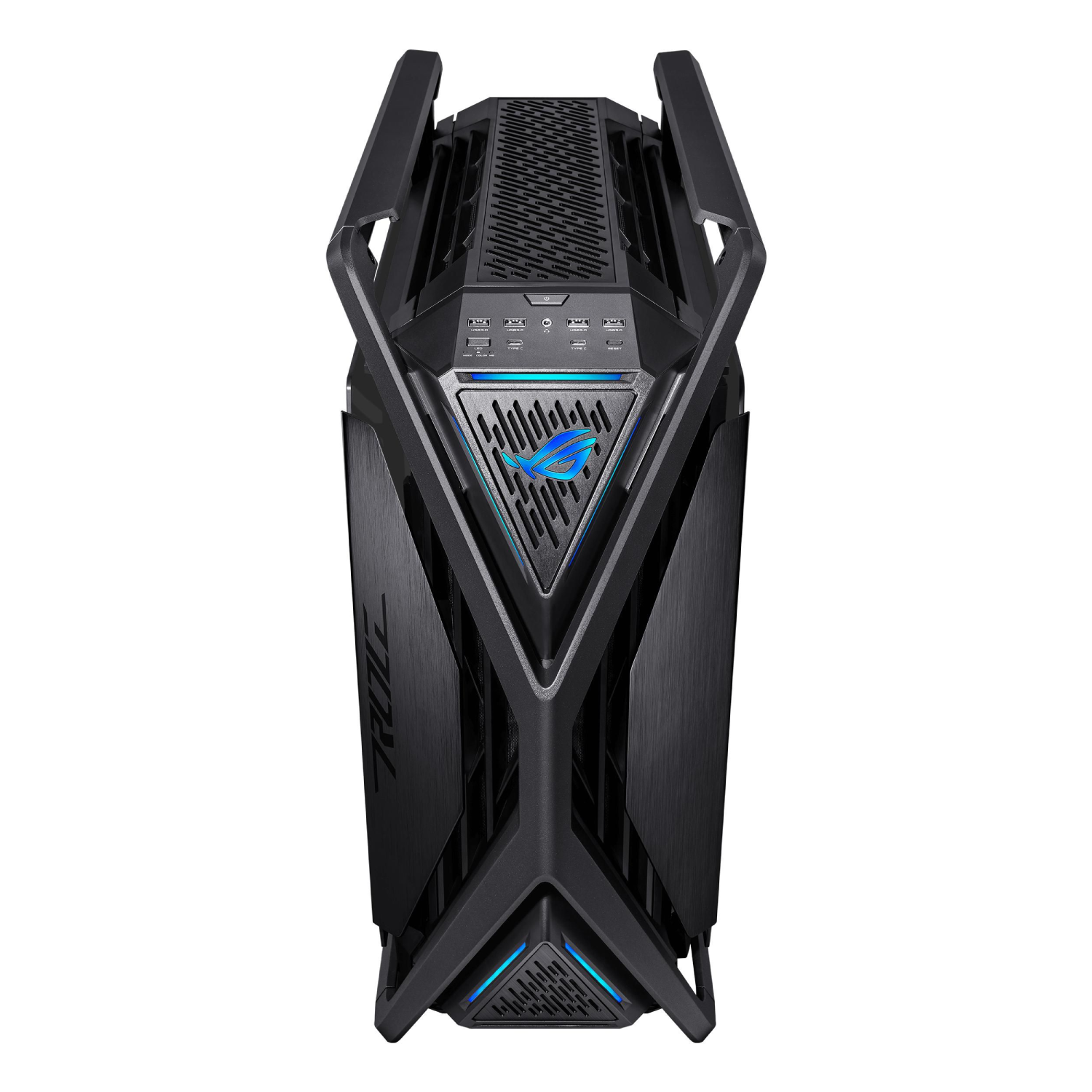 ASUS ROG Hyperion GR701 BTF Edition Tower Crno, Prozirno