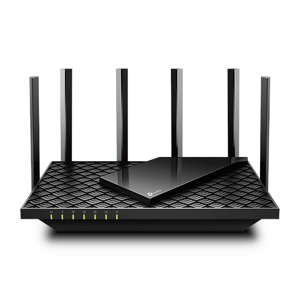 TP-Link Archer AX73 bežični usmjerivač Gigabit Ethernet Dvofrekvencijski (2,4 GHz / 5 GHz) Crno