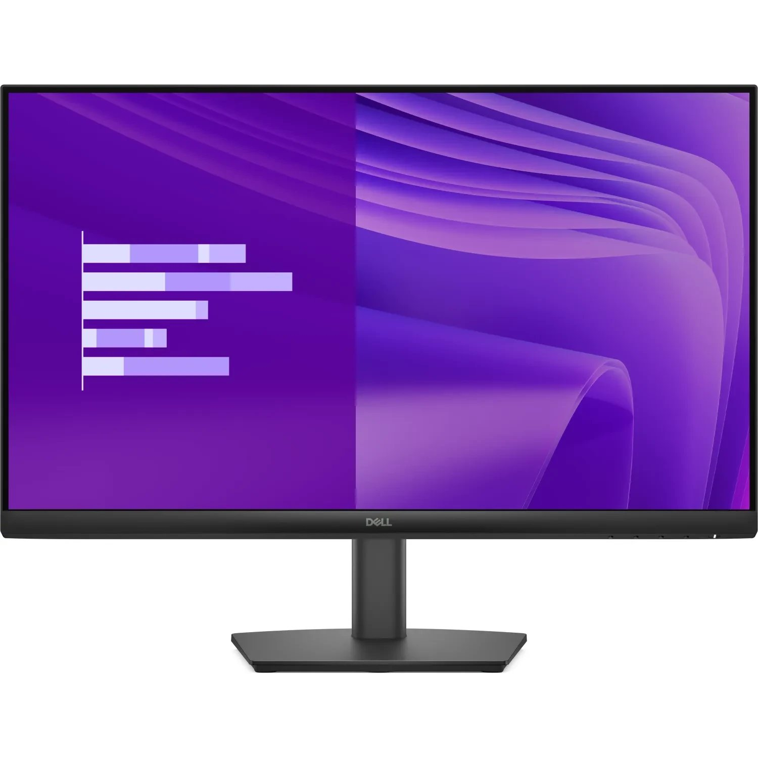 DELL E Series E2425HM računalni monitor 60,5 cm (23.8") 1920 x 1080 pikseli Full HD LCD Crno