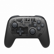 Nintendo Switch 2 Pro Controller - Resident Evil Requiem Edition Crno Bluetooth Podloga za igre Analogni / Digitalni Nintendo Switch 2 izdanje