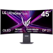 LG UltraGear računalni monitor 114,3 cm (45") 5120 x 2160 pikseli OLED Crno