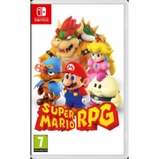 Nintendo Super Mario RPG Standard Tradicionalni kineski, Njemački, Nizozemski, Engleski, Španjolski, Francuski, Talijanski, Japanski, Korejski Nintendo Switch