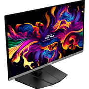 MSI MPG 271QRX QD-OLED računalni monitor 67,3 cm (26.5") 2560 x 1440 pikseli Wide Quad HD QDOLED Crno