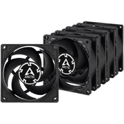 ARCTIC P8 Silent Kućište računala Ventilator 8 cm Crno
