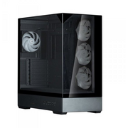 Zalman P40 Prism Plus Black Midi Tower Crno