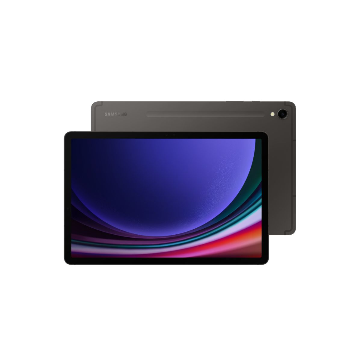 Samsung Galaxy Tab S9 SM-X716B 5G 256 GB 27,9 cm (11") Qualcomm Snapdragon 12 GB Wi-Fi 6 (802.11ax) Android 13 Grafit