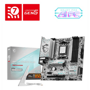MSI B850M GAMING PLUS WIFI AMD B850 Utor AM5 Mikro ATX
