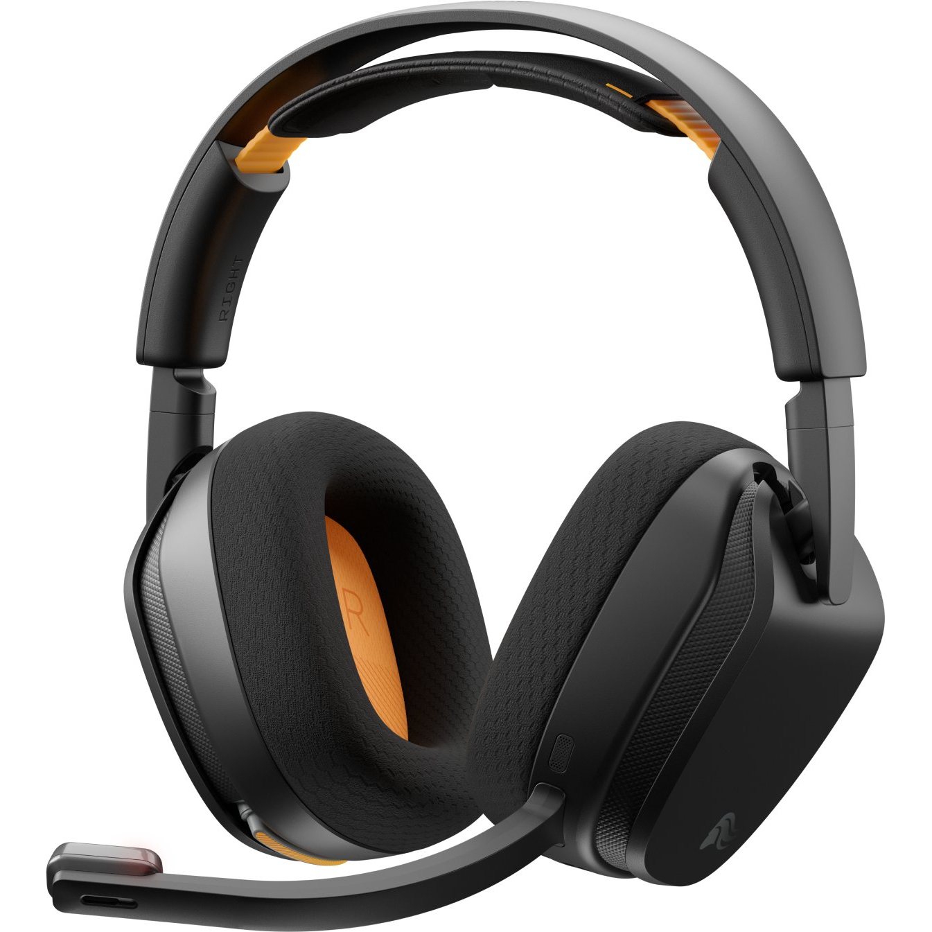 Glorious Gaming GHS Wireless InfinitePlay Slušalice Bežično Obruč za glavu Igranje Bluetooth Postolje za punjenje Crno