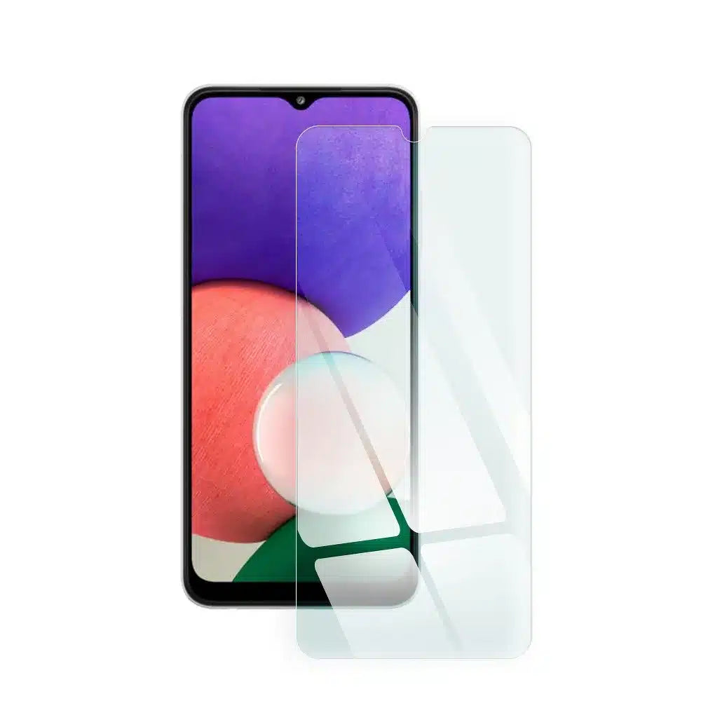 Blue Star kaljeno steklo za Samsung Galaxy A22 4G/LTE