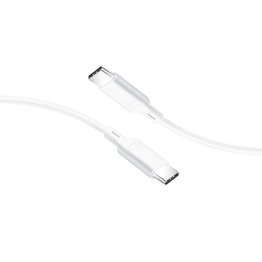 Blue Star kabel z USB C na USB C 3A konektorjem (PD standard)