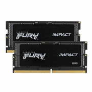 Kingston Technology FURY Impact memorijski modul 16 GB 2 x 8 GB DDR5