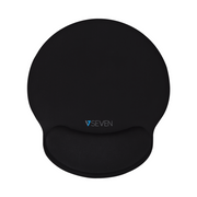 V7 MP03BLK podloga za miš Crno