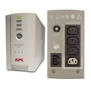 APC Back-UPS CS 325 w/o SW neprekidan tok energije (UPS) 0,325 kVA 210 W