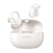Ugreen HiTune S3 Slušalice True Wireless Stereo (TWS) Voćarske ljestve Pozivi/glazba/sport/svakodnevno USB Tip-C Bluetooth Bijelo