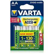 Varta 56706 Punjiva baterija AA Nikal-metal-hidrid (NiMH)