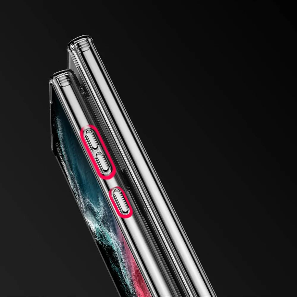DUX DUCIS Clin - prozoren ovitek za Samsung Galaxy S23 Ultra