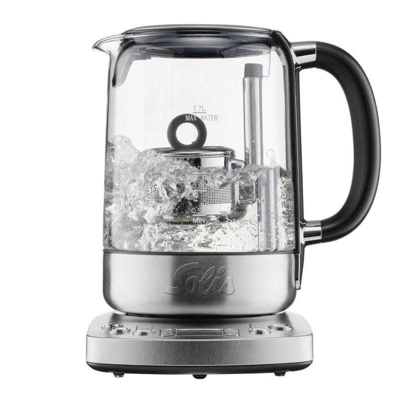 Solis Tea Kettle Automatic grelnik vode in čaja