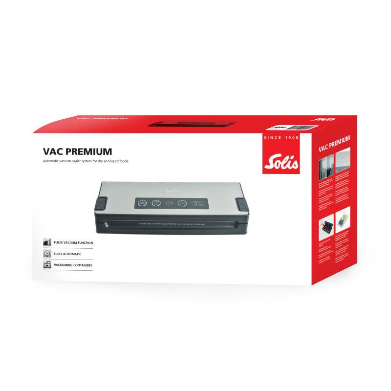 Solis Vac Premium Vacuum Sealer