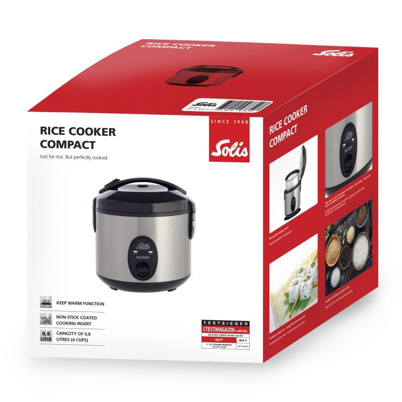 Solis Rice Cooker Compact rice cooker