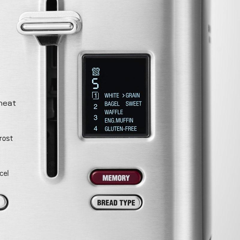 Solis Flex toaster